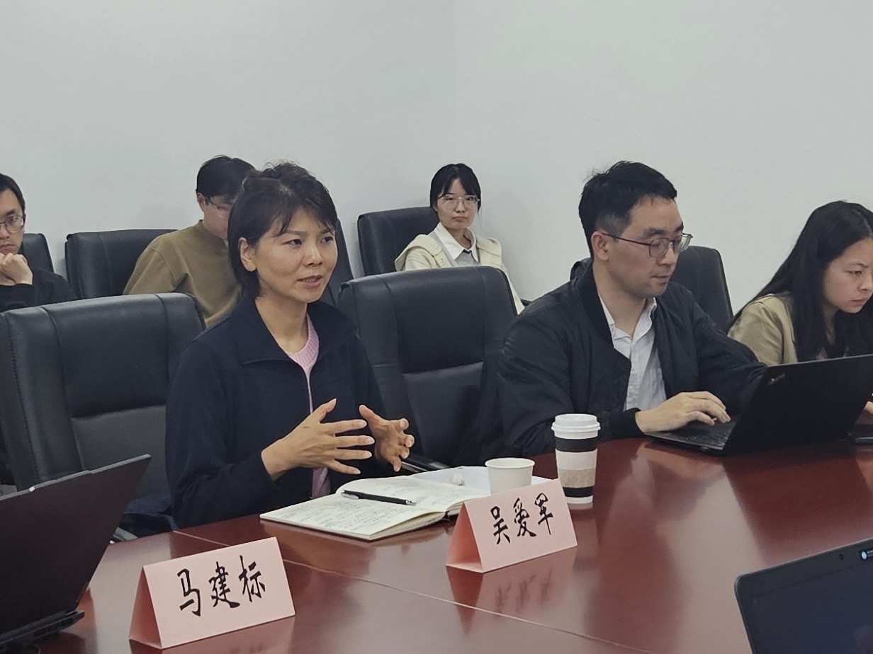 复旦大学马建标教授来我院作《无声的战略:美国门户开放政策的“本事”与百年认知史》学术讲座-上海大学文学院